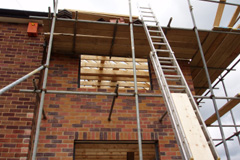 multiple storey extensions Upper Sapey