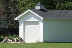 Upper Sapey outbuilding construction costs